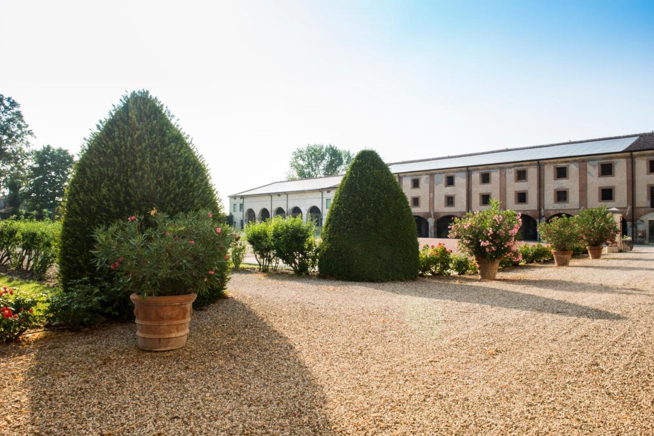 נוגרולה רוקה Agriturismo Lecolombare מראה חיצוני תמונה