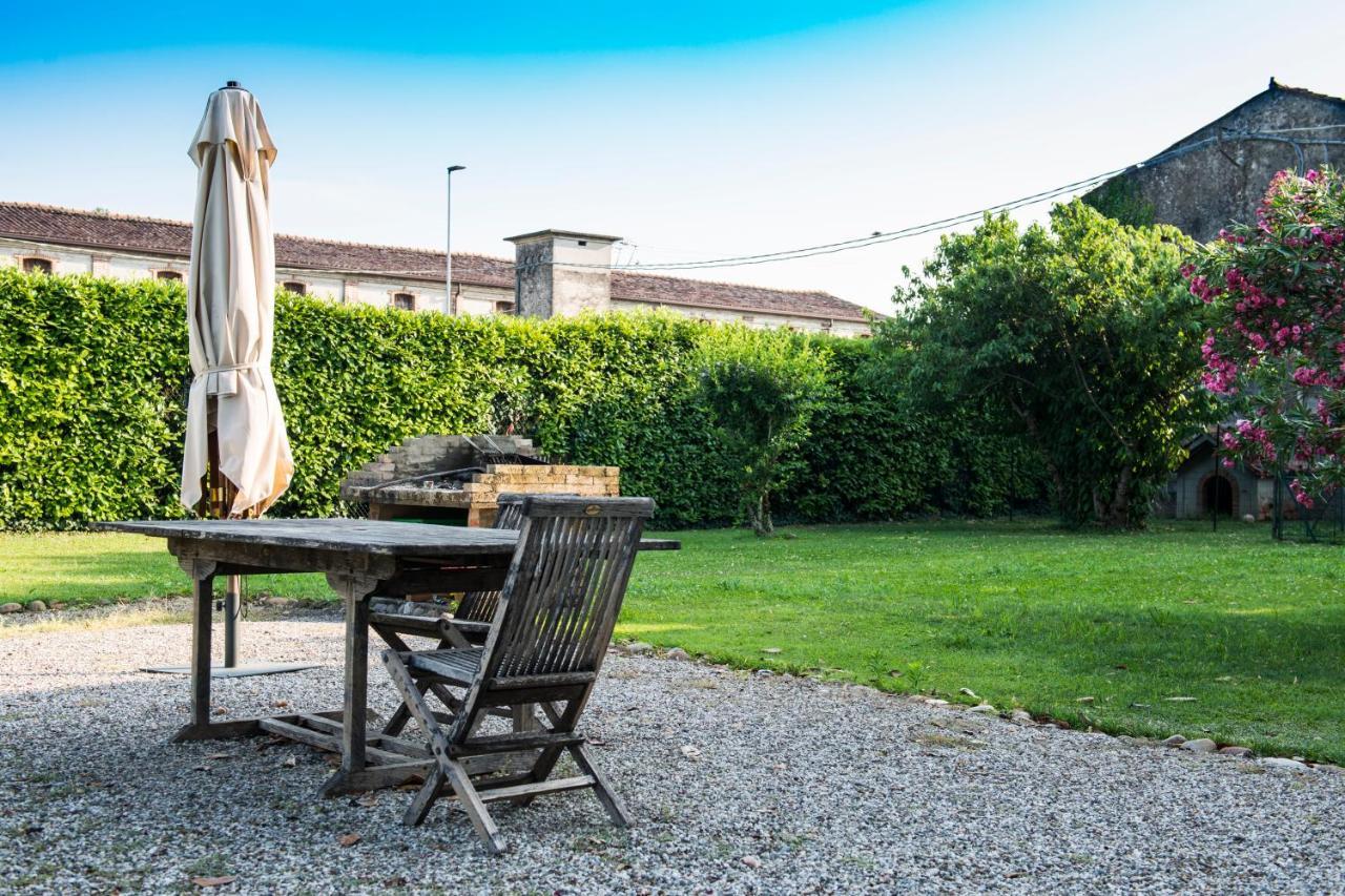 נוגרולה רוקה Agriturismo Lecolombare מראה חיצוני תמונה