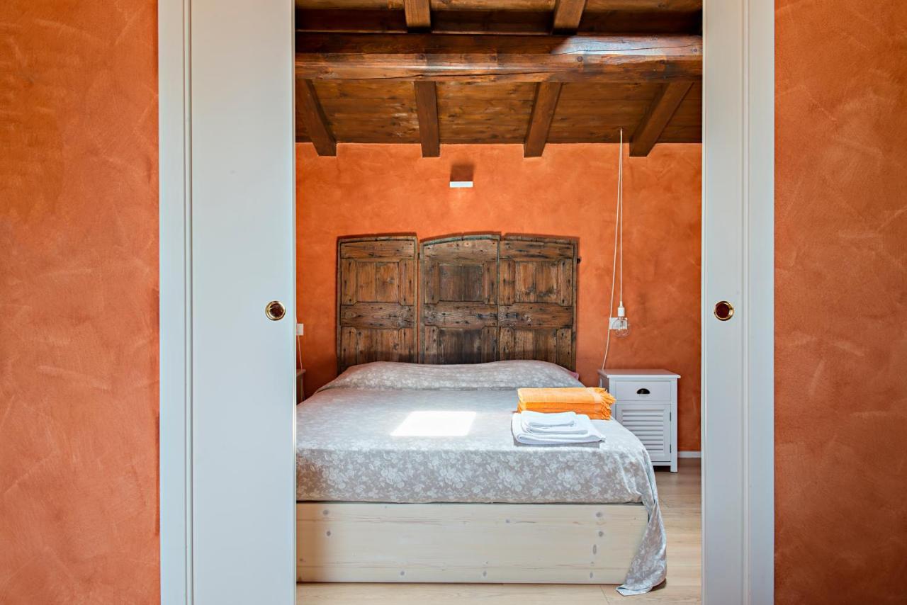 נוגרולה רוקה Agriturismo Lecolombare מראה חיצוני תמונה