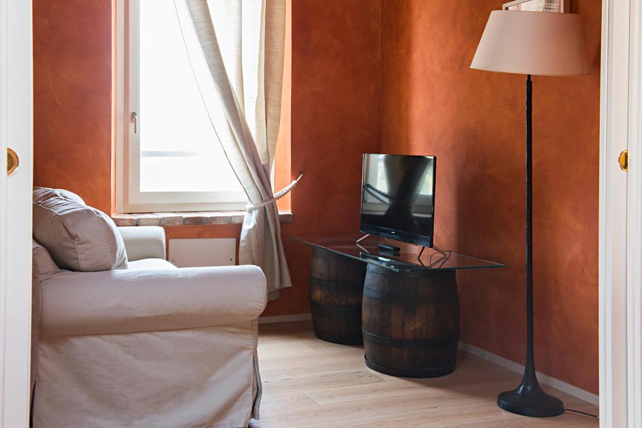 נוגרולה רוקה Agriturismo Lecolombare מראה חיצוני תמונה