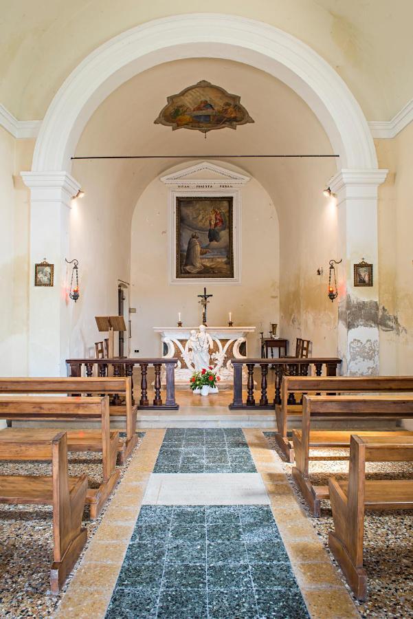 נוגרולה רוקה Agriturismo Lecolombare מראה חיצוני תמונה